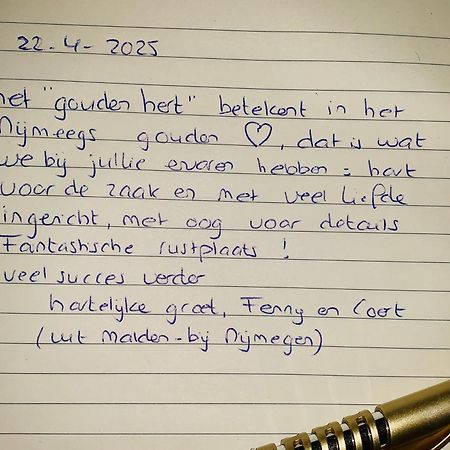 Het Gouden Hert Montfort Esterno foto